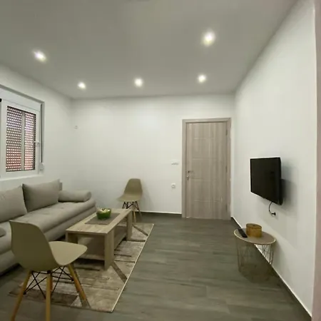 Gjoni Apartments Ulcinj Exterior photo