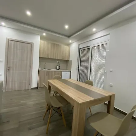 Gjoni Apartments Ulcinj Exterior photo