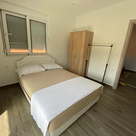 Gjoni Apartments Ulcinj Exterior photo