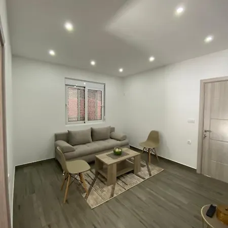 Gjoni Apartments Ulcinj Exterior photo