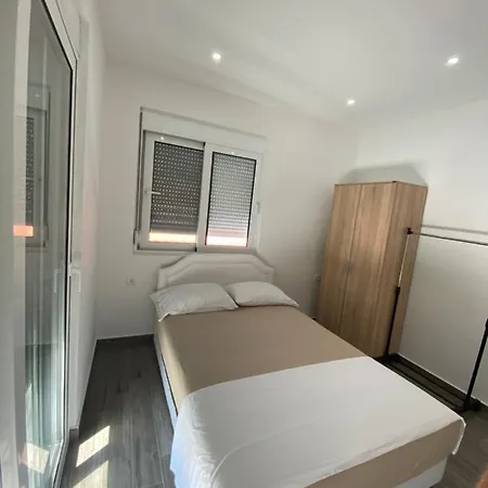 Gjoni Apartments Ulcinj Exterior photo