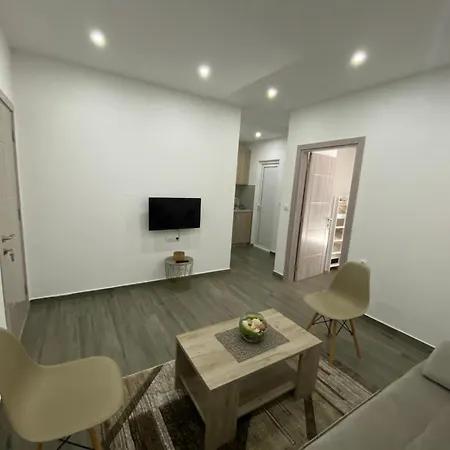 Gjoni Apartments Ulcinj Exterior photo