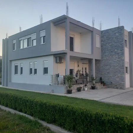 Gjoni Apartments Ulcinj Exterior photo