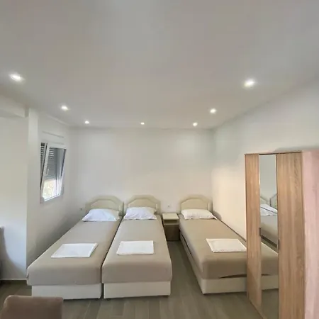 Gjoni Apartments Ulcinj Room photo